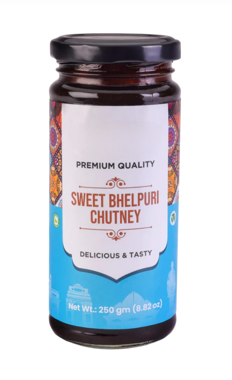 Sweet Bhelpuri Chutney